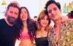 sussanne hrithik arslan saba