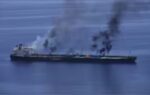 tanker attacked near hormuz