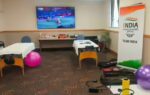 team india medical room