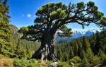the monkey puzzle tree chile39s ancient national tree that can live for 2000 years