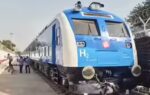 the namo green rail
