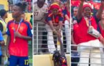 the viral clip is all over the internet