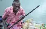this 69 year old paralysed man cleaned a river in silence until a young photographer noticed him