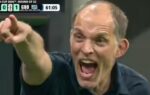 thomas tuchel39s heated exchange with england star may have changed everything