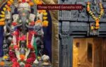 three trunked ganesha idol