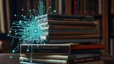 to train ai some rare books are being destroyed progress or cultural loss
