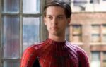 tobey maguire as spiderman