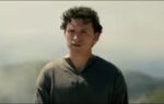 tom holland in the odyssey