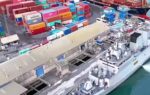 trade deficit expands to 304 billion