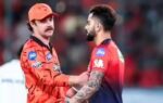 travis head and virat kohli ani photo