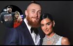 travis kelce taylor swift george and claire kittle