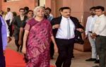 union finance minister nirmala sitharaman