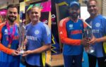 virat kohli rajeev kumar and rohit sharma