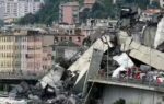 visual of collapsed morandi bridge in genoa
