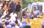 wangchuk taken to hospital