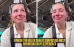 we thought we had train tickets