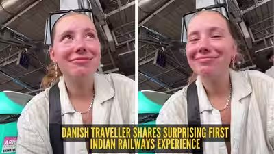 we thought we had train tickets