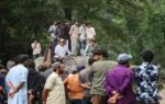 weather rain triggered landslides flash floods in j k