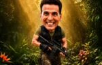 welcome to the jungle