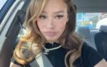 what happened to yonna twitch streamer reacts after e bike accident on livestream