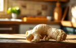 what is the right way to store ginger and keep it fresh for weeks