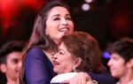 when madhuri dixit remembered late choreographer saroj khan on the occasion of guru purnima