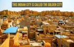 which city is known as the golden city of india