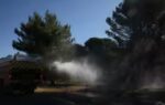 wildfires in france photo credit reuters