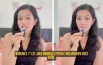 womans 131 lakh mumbai expense breakdown goes viral