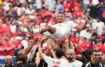 world cup round of 16 kicks off with canada morocco and france paraguay in photos