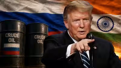1786170156 trump tariffs for russian crude