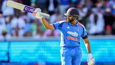 1786689937 london england jul 19 ani indias rohit sharma celebrates his century duri