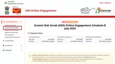1787976454 india post gds recruitment 2026