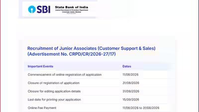 1788211402 sbi clerk recruitment 2026