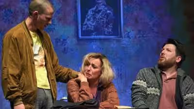 39trainspotting the musical39