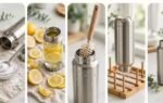 5 simple ways to keep your stainless steel bottle from smelling bad