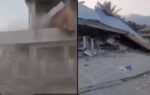 77 magnitude earthquake in indonesia