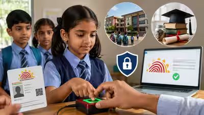 aadhaar biometric technology