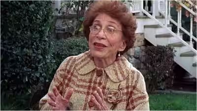 actress bunny levine passes away at 97 appeared in shameless gilmore girls fb