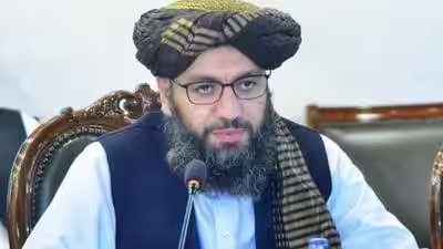 afghanistan charge daffaires mufti noor ahmad noor