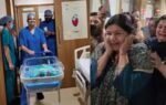 after 52 years of only boys an indore family finally welcomed a baby girl
