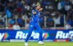ahmedabad apr 20 ani mumbai indians skipper hardik pandya celebrates the wi