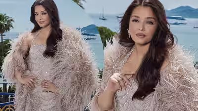 aishwarya rai cannes unseen