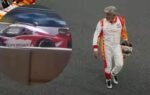 ajith accident