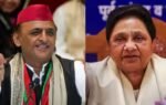 akhilesh yadav and mayawati r