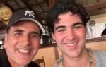 akshay kumar with his son aarav instagramakshaykumar