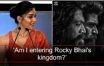 am i entering rocky bhais kingdom toxic actor nayanthara recalls first meeting yash fb