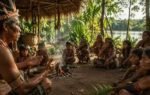 amazon tribe amondawa does not use weeks months or years to describe time their language links it to