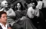 an old picture of sachin tendulkar and his father instagramsachintendulkar