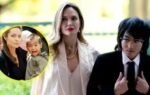 angelina jolie and maddox jolie